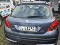 usata Peugeot 207 1.6 109CV 3p. XSI