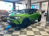 Usata Opel Mokka GS Line 101 CV (74 kW) 2022 Verde SUV