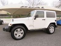 usata Jeep Wrangler 2.8crd Sahara aut: UNICO PROPRIETARIONO VINCOLI!