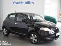 Usata Lancia Ypsilon Silver 69 CV (50 kW) 2023 Nero Utilitaria