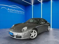 Usata Porsche 911 Carrera 325 CV (239 kW) 2008 Grigio Coupé