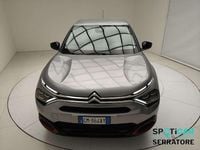 Usata Citroën C4 Feel 131 CV (96 kW) 2023 Grigio Berlina