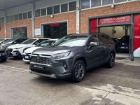 Usata Toyota RAV4 Hybrid Active 222 CV (163 kW) 2022 Grigio SUV