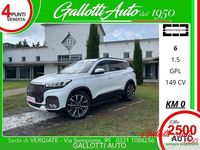 Usata Sportequipe S6 149 CV (109 kW) 2024 Bianco SUV