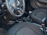 Usata Mini One D Countryman 111 CV (81 kW) 2015 Verde SUV