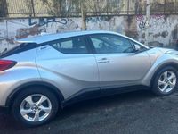 Usata Toyota C-HR Team 98 CV (72 kW) 2018 Grigio SUV