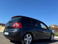 Usata VW Golf V 105 CV (77 kW) 2008 Nero Berlina