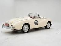 Usata Sunbeam Alpine 80 CV (58 kW) 1954 Altri Cabrio