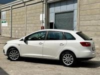 Usata Seat Ibiza ST 75 CV (55 kW) 2010 Bianco Station wagon