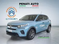 Nuova Citroën C3 PureTech 101 CV (74 kW) 2026 Bianco SUV