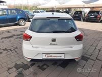 Usata Seat Ibiza Style 110 CV (80 kW) 2024 Bianco Berlina