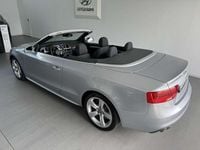 Usata Audi A5 Cabriolet Business Plus 190 CV (139 kW) 2015 Cabrio