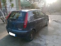 Usata Fiat Punto 82 CV (60 kW) 2001 Grigio Utilitaria