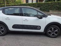 Usata Citroën C3 PureTech 82 CV (60 kW) 2018 Bianco Utilitaria