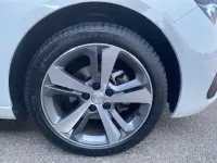 Usata Peugeot 308 Allure 120 CV (88 kW) 2018 Bianco Berlina