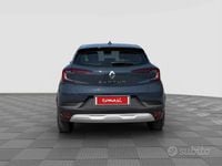 Usata Renault Captur Equilibre 101 CV (74 kW) 2023 Blu SUV