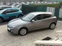 Usata Alfa Romeo Giulietta 120 CV (88 kW) 2019 Grigio Utilitaria