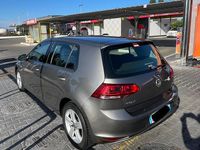 Usata VW Golf VII 110 CV (80 kW) 2014 Grigio Utilitaria