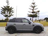 Usata Mini Cooper SD Countryman 190 CV (139 kW) 2022 Grigio SUV