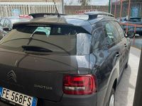 Usata Citroën C4 Feel 99 CV (72 kW) 2016 Nero Berlina