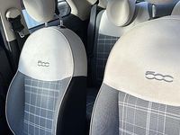 Usata Fiat 500 69 CV (50 kW) 2019 Blu Utilitaria