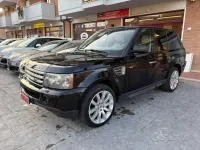 Usata Land Rover Range Rover Sport HSE 190 CV (139 kW) 2007 Nero SUV