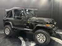 Usata Jeep Wrangler 184 CV (135 kW) 1995 Other SUV