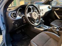Usata Mercedes X350 Progressive 258 CV (189 kW) 2019 Grigio Pick-up