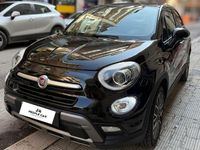 Usata Fiat 500X Lounge 120 CV (88 kW) 2016 Nero SUV