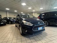 Usata Ford B-MAX Business Edition 90 CV (66 kW) 2018 Blu Monovolume