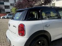 Usata Mini Countryman 2013 Bianco SUV