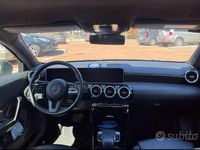 Usata Mercedes A180 136 CV (100 kW) 2019 Berlina