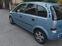 Usata Opel Meriva 90 CV (66 kW) 2008 Bluazzurro Monovolume