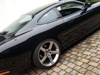 Usata Jaguar XKR 363 CV (266 kW) 1999 Nero Coupé