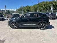 Usata Peugeot 3008 Allure 131 CV (96 kW) 2020 Nero SUV