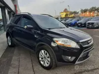 Usata Ford Kuga Titanium 163 CV (119 kW) 2012 Nero SUV