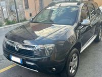 usata Dacia Duster 1.5 dci Laureate 4x2 110cv