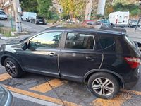 Usata Nissan Qashqai 110 CV (80 kW) 2011 Nero SUV