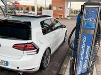 Usata VW Golf VII GTI 2014 Bianco Berlina