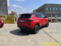 usata Jeep Compass 1.3 Turbo T4 Phev Trailhawk 4XE AT6 240 CV