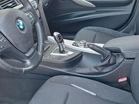 Usata BMW 318 Advantage 150 CV (110 kW) 2017 Nero Station wagon