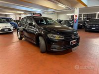 Usata VW Polo 95 CV (69 kW) 2019 Nero Utilitaria