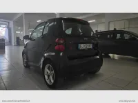 Usata Smart ForTwo Coupé Passion 54 CV (39 kW) 2011 Nero Coupé