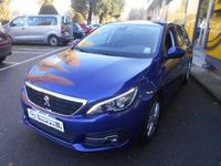 usata Peugeot 308 BlueHDi 100 S&S SW Active