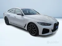 Usata BMW 420 Gran Coupé M Sport 190 CV (139 kW) 2022 Bianco pastello Coupé