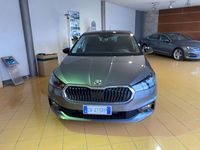 Usata Skoda Fabia Style 95 CV (69 kW) 2024 Grigio Berlina