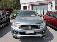 Usata Fiat Fullback 181 CV (133 kW) 2016 Grigio Pick-up