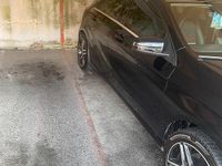 Usata Mercedes A180 2015 Nero Coupé