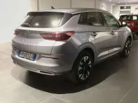 Usata Opel Grandland X Business Elegance 224 CV (164 kW) 2023 Argento SUV