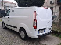 Usata Ford Transit Custom 131 CV (96 kW) 2021 Bianco Furgone